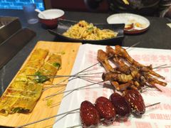 -老白清真烧烤(锦州旗舰店)