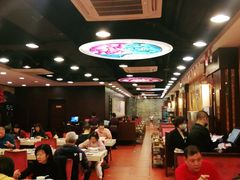 大堂-点都德(盘福楼店)