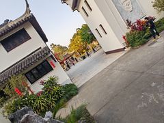 -南沙天后宫景区