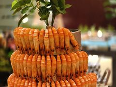 -亮马河饭店翠雅咖啡厅