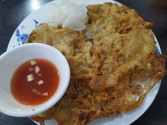-建国蚵煎蚵面