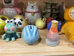 -馆陶手作坊DIY·陶艺·石塑粘土·石膏娃娃(车陂店)