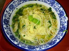 毛细-清真磨沟沿老字号牛肉面(总店)