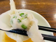 鲅鱼水饺-船歌·鱼水饺青岛菜(合肥路永旺店)