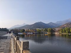 -泰山风景名胜区-虎山公园