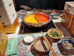 -温禾牛·和牛寿喜烧自助火锅(恒基名人店)