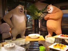 -上海佘山世茂艾美酒店