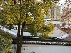 -鲤院·新中式美学·庭院餐厅(夫子庙店)