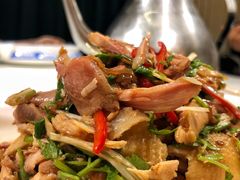 -宁夏国强手抓羊肉·清真菜(未央路凤三店)
