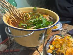 -勃利地摊·勃立小串烧烤