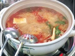 -黔府豆米火锅野菜馆(南马店)