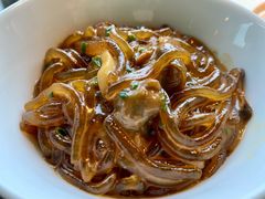 沙蒜烧豆面-新荣记(BFC外滩金融中心店)