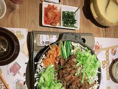 -冰川冷面·延边菜·炭烤串(观前店)