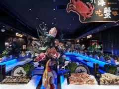 -加餐海鲜自助(宝龙一城店)