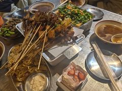 -有局·成都市井烧烤·精酿啤酒(双楠店)