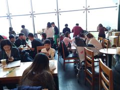 -星巴克(江北机场店)