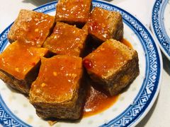 港殿炸豆腐-港殿牛奶甜品世家