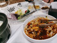 -巴音浩日娲·蒙餐(双林东路店)