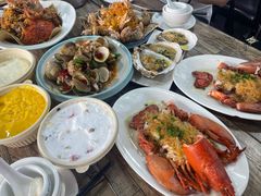 -阿浪海鲜连锁•海鲜加工•老字号(第一市场店)