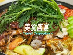 -东吉馆韩式餐厅(八经街总店)