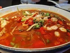 -龙少爷碳火干锅(环球中心店)