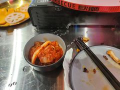 -三国惹火烤肉·中日韩烤肉集合店(海滨城店)
