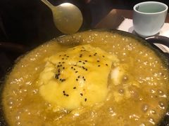咖喱肥牛土豆泥-卯时·龙光雅宴·精致锡帮菜(惠山古镇店)