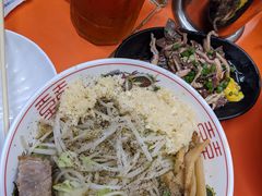 -拉面莊夢語＆中华料理八椿