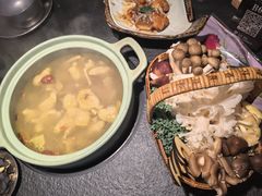 天目湖笋干鸡汤-锦荟JINHUI·浙江小馆(上海荟聚店)