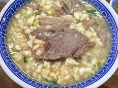 -崇德楼水盆牛羊肉泡馍馆(文艺路店)