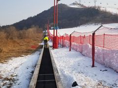 -北京莲花山滑雪场
