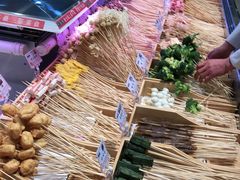 -阿串串老火锅(力盟店)