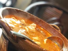 沙茶焖三宝-堂宴·老厦门私房菜(1988仙岳总店)