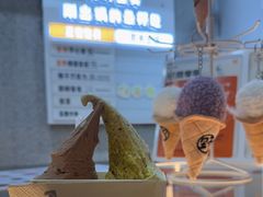 -野人先生现做冰淇淋(北京环宇荟店)