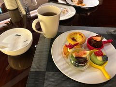 -西安皇冠假日酒店·朱雀咖啡厅