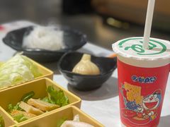 -呷哺呷哺 黄金牧场 (新中关购物中心店)