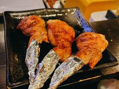 鸡翅饺子-木子烧鸟屋(百子湾店)