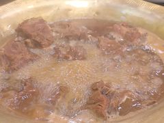 -芦月轩羊蝎子(北蜂窝店)