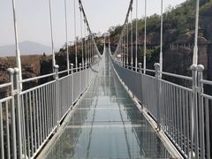 -玻璃桥景区石牛寨