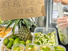 -林真真牛肋条放题(天马店)