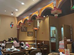大堂-巴依老爷新疆美食(牡丹园店)