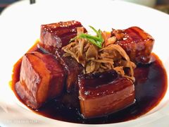 宜兴笋干红烧肉-苏帮袁Sue Cuisine(南开大悦城店)
