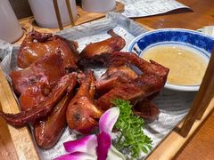 -龍堂蟹黄小笼包(万家丽店)