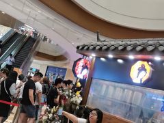 -茶颜悦色(金茂览秀城LG层外街店)