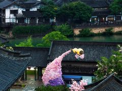 -茅山东方盐湖城景区