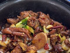 -重庆鸡公煲·嘟享吃(林科大店)
