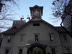 -北海道厅旧本厅舍(旧本庁舎)