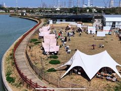 -栖露营camping·天幕烧烤·团建拓展·采摘营地