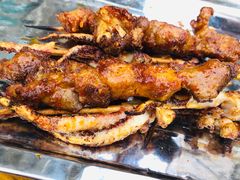 -舌尖上的石棉何雨露烧烤