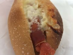 芝士热狗-Peet's Coffee皮爷咖啡(大学路店)